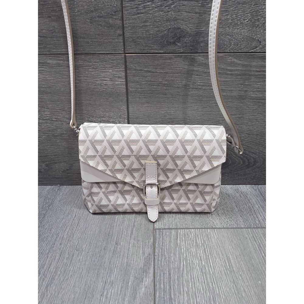 Lancaster leather crossbody bag signature small multicolor B000664